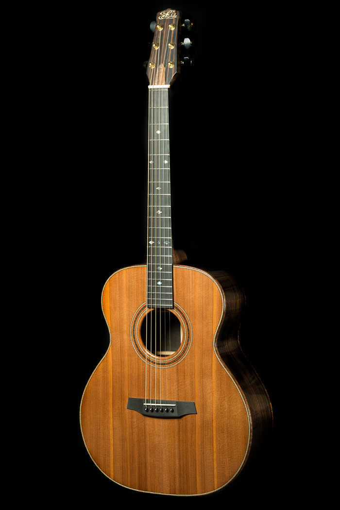 Custom Guitars Sequoia Macssser Alexander Fylde Guitars